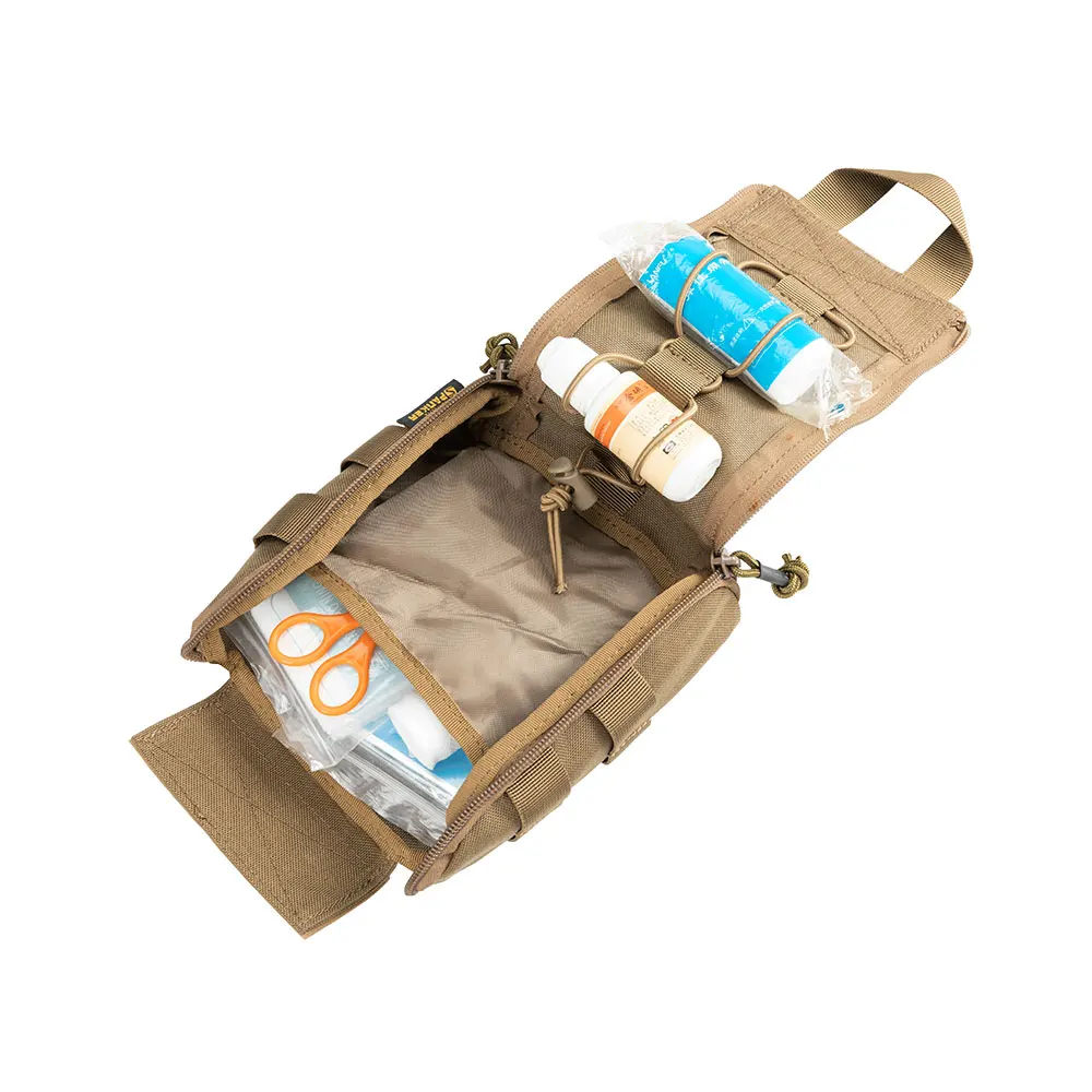 Отличные Элитные испанцы военные сумки первой помощи для охоты на открытом