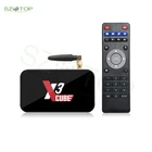 ТВ-приставка Ugoos Amlogic S905X4, Android 11,0, 4K, 2,4 ГГцAndroid 1000