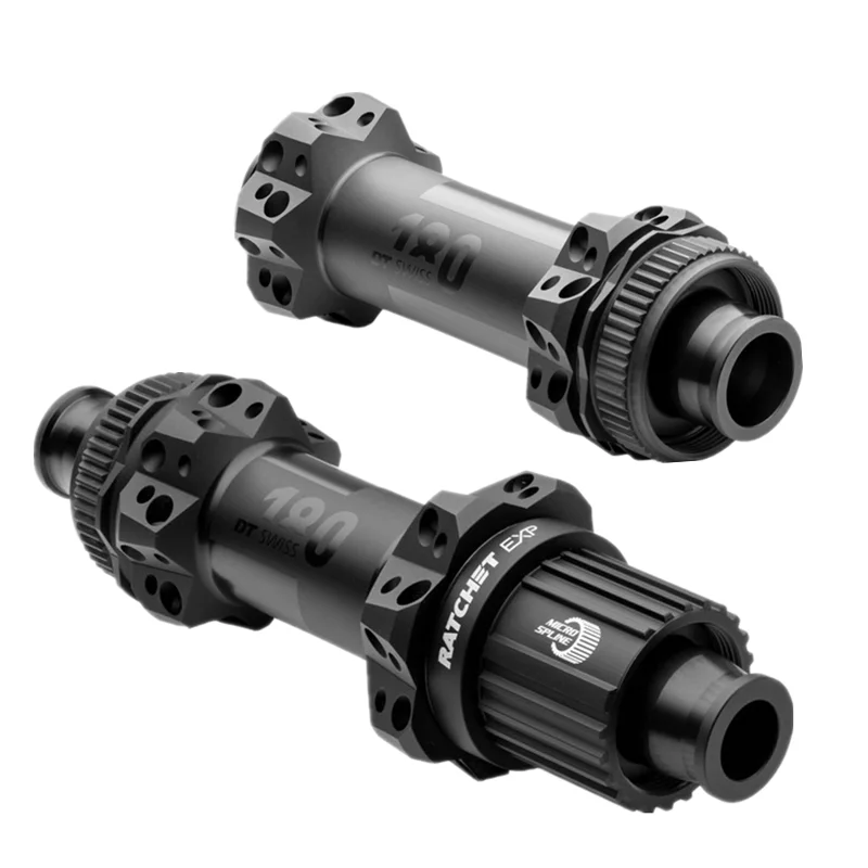 

Original DT Swiss 180 MTB Bike 24H 28H hubs, center lock 6 nail disc brake front 15 * 110 Rear148 * 12mm Ultra light DT180hub