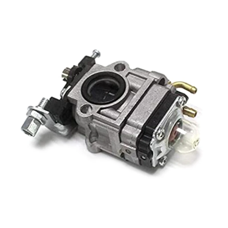 Комплект для карбюратора 52cc 49cc 43cc кусторез с уплотнительным шлангом свечи