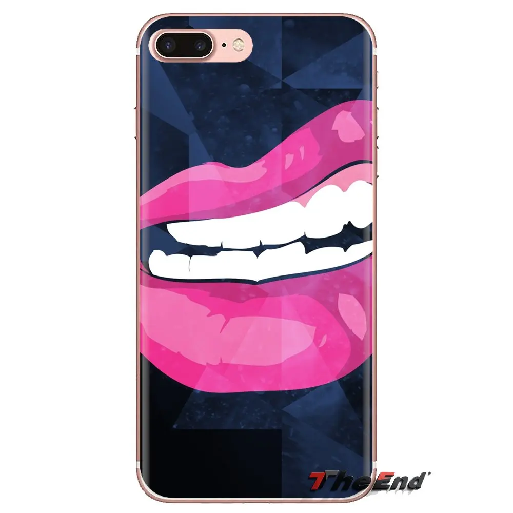 Прозрачный чехол из ТПУ для iPod Touch Apple iPhone 4 4s 5 5S SE 5C 6 6S 7 8 X XR XS Plus MAX пикантные