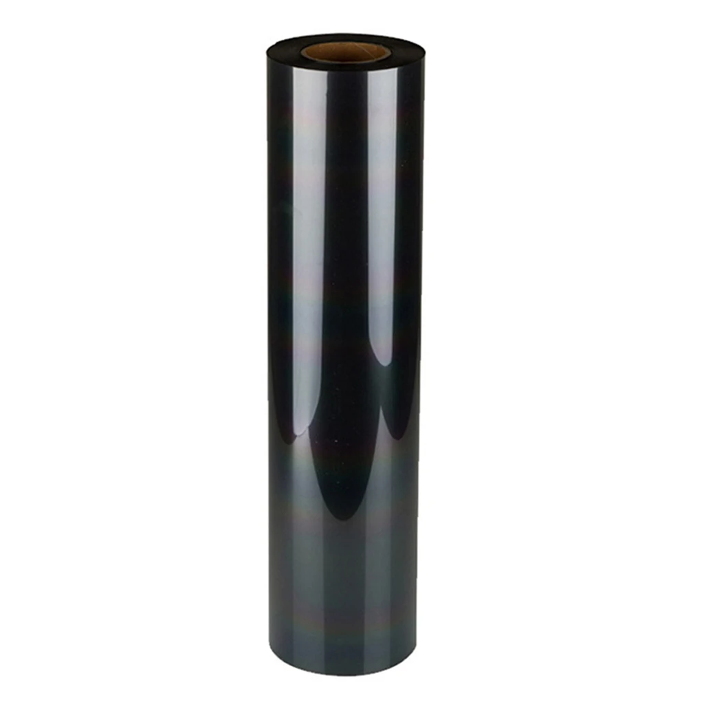 

60cm 1.1yd Colorful Reflective IRON-ON Heat Transfer Vinyl for Fabrics Leather