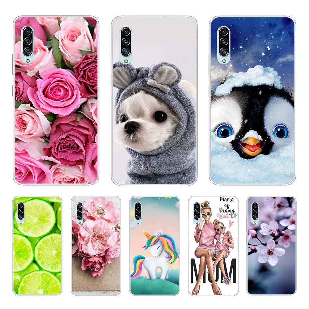 6,7 'для Samsung A90 5G чехол силиконовый чехол для телефона из мягкого ТПУ для Samsung Galaxy A90 5G чехол A908F A908B A908N задняя крышка 90 5g