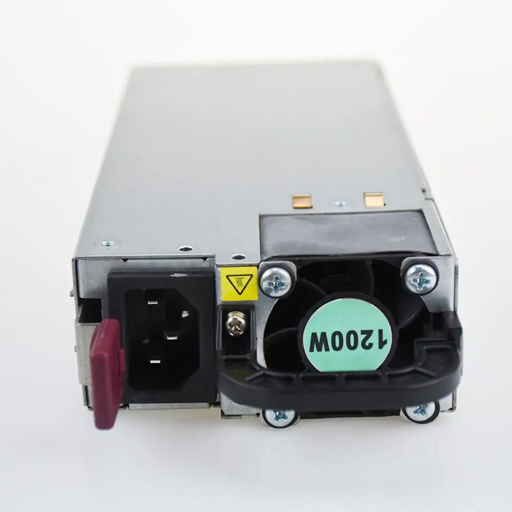Источник питания для сервера hp DL580G6 G7 1200W 498152-001 490594-001 438203-001