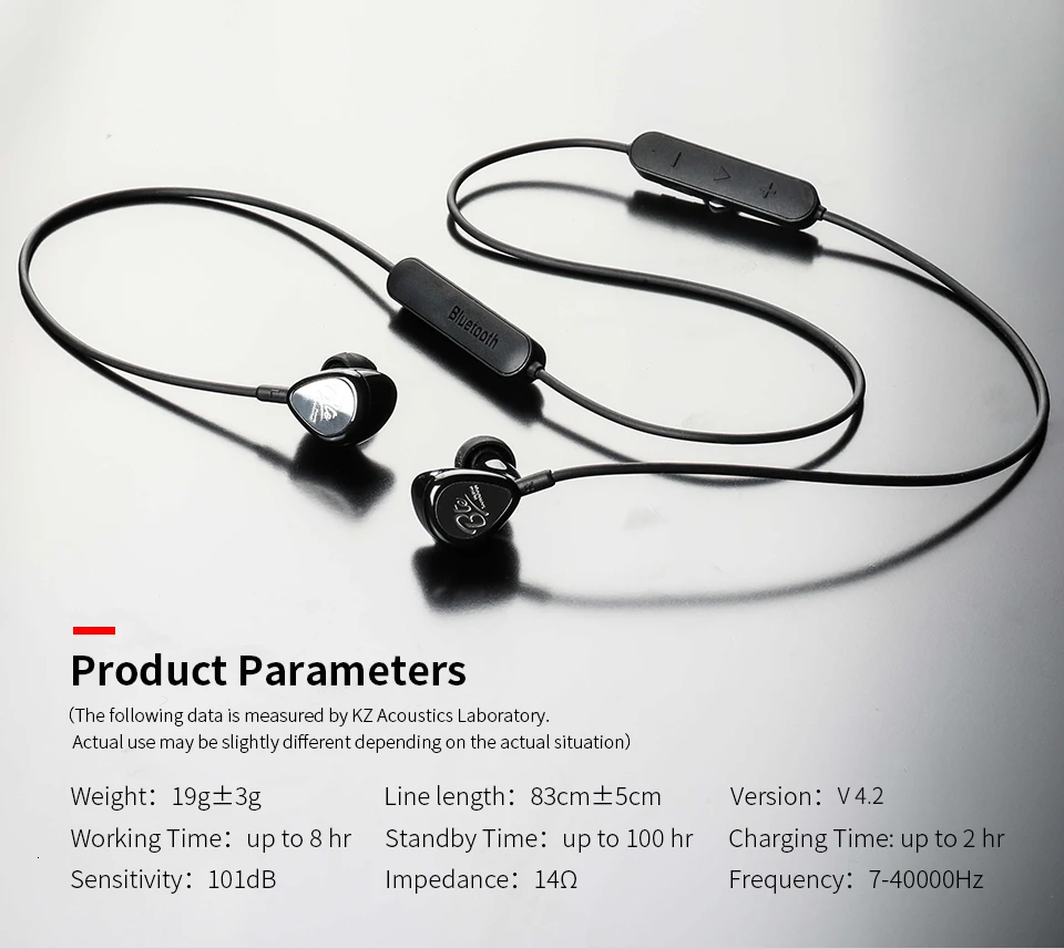 AK KZ BTE Bluetooth BA+ DD наушники в ухо гибридные наушники HIFI бас шумоподавление наушники с микрофоном APTX Mic ZS5 ZS6 AS10 ZST