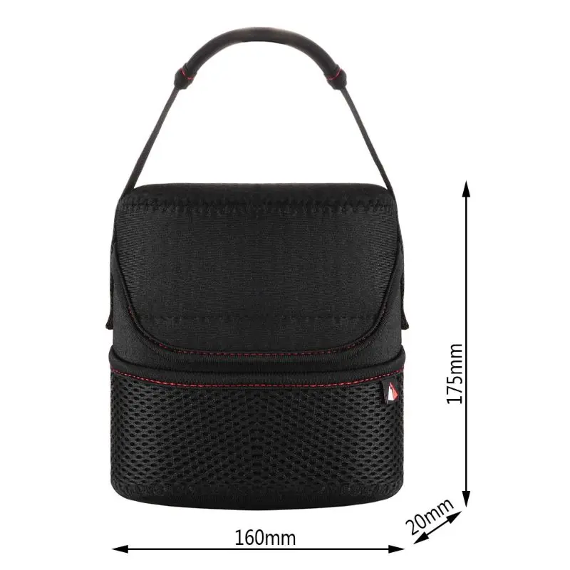Dustproof Travel Storage Bag Portable Protective Box Cover Carrying Case for Bose SoundLink Color 2 Bluetooth Speaker | Электроника
