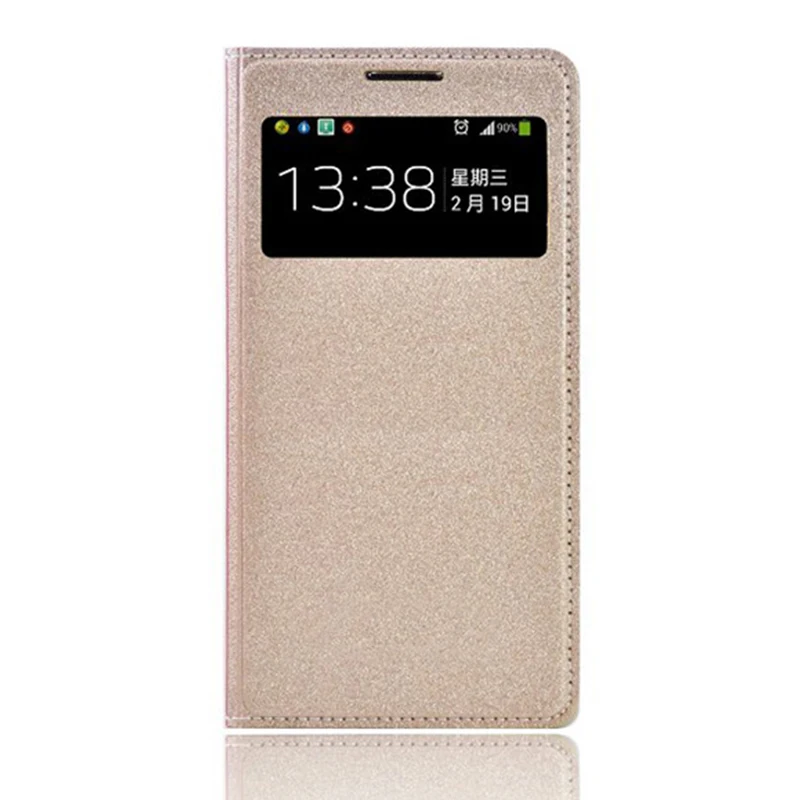 Кожаный чехол книжка Smart View для Samsung Galaxy S4 GalaxyS4 S 4 IV SIV GT 9500 I9500 I9505 I9506 I9505|flip cover|cover for