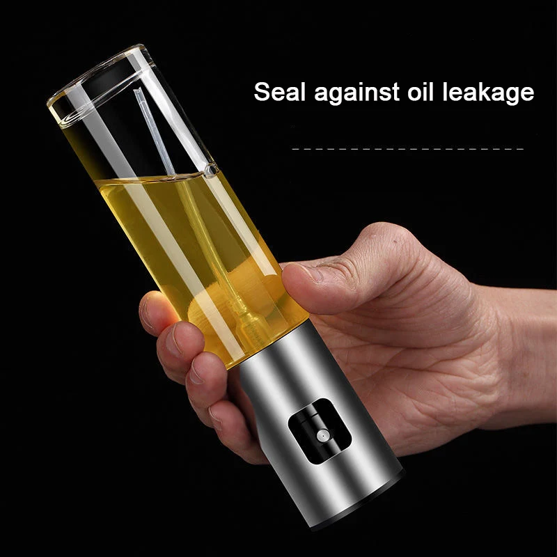 Кухонный пульверизатор для оливкового масла бутылка с распылителем уксуса