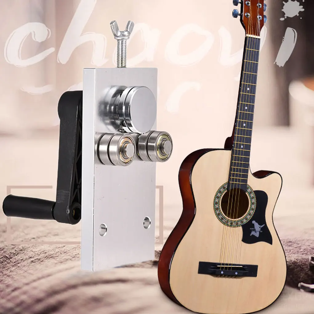 

Guitar Fret Bender Fret Wire Bending Adjusting Luthier Tool Guitar Making Repairing Accessories