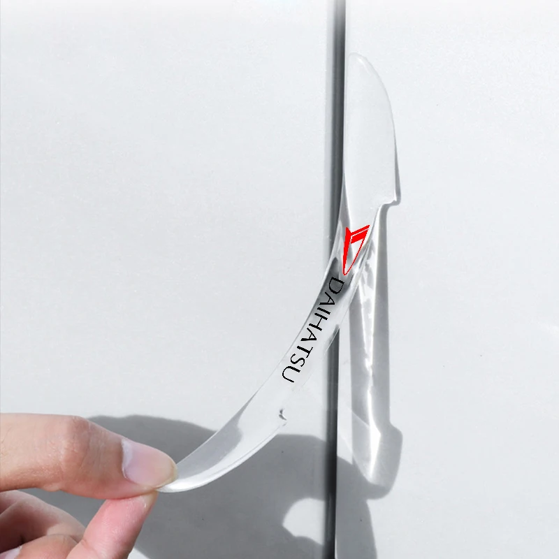 Ударная полоса для автомобильной двери 4 шт. DAIHATSU Taft сердцевины Рокки Xenia Charade Cast