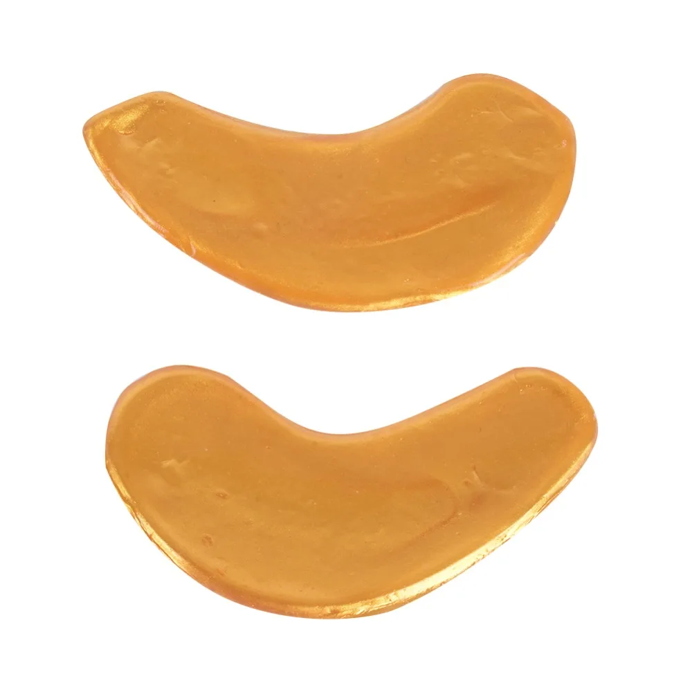 5 пар золотых кристаллов коллагеновая маска для глаз патчи удаления отечности