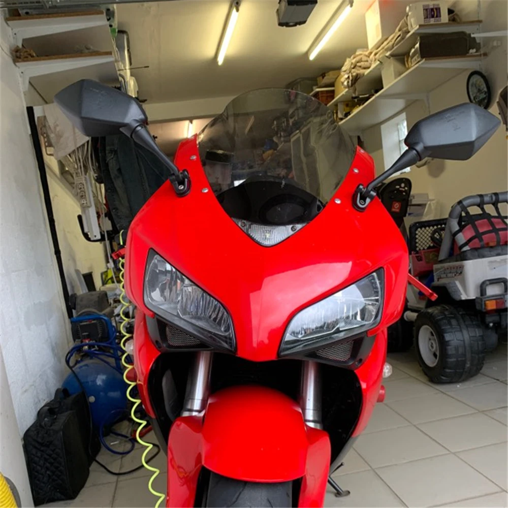 

Carbon Rear View Mirrors Motorcycle for HONDA CBR600RR CBR 600 RR 2003 2004 2005 2006 2007 2008 2009 2010 2011 CBR1000RR 04-07