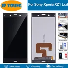 Оригинальный ЖК-модуль 5,2 дюйма для SONY Xperia XZ1 G8341 G8342, сменный ЖК-экран, бесплатные инструменты для SONY XZ1, ЖК-дисплей с рамкой