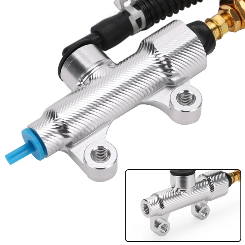 Задний тормозной насос мотоцикла транспортного средства диск прочный