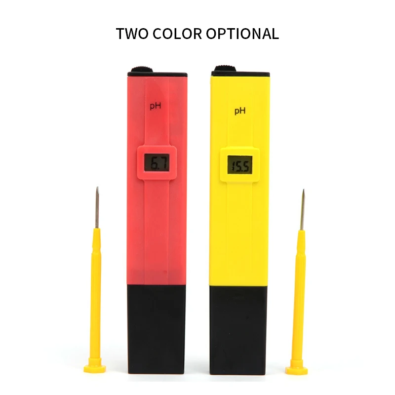 ЖК-цифровой рН-метр для аквариума воды в бассейне измерение качества вина мочи