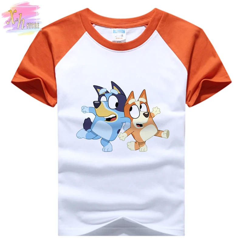 

Children's new cartoon back to the future DeLorean DMC printed summer T-shirt children's fashion Tshirt children cartoon T-shirt