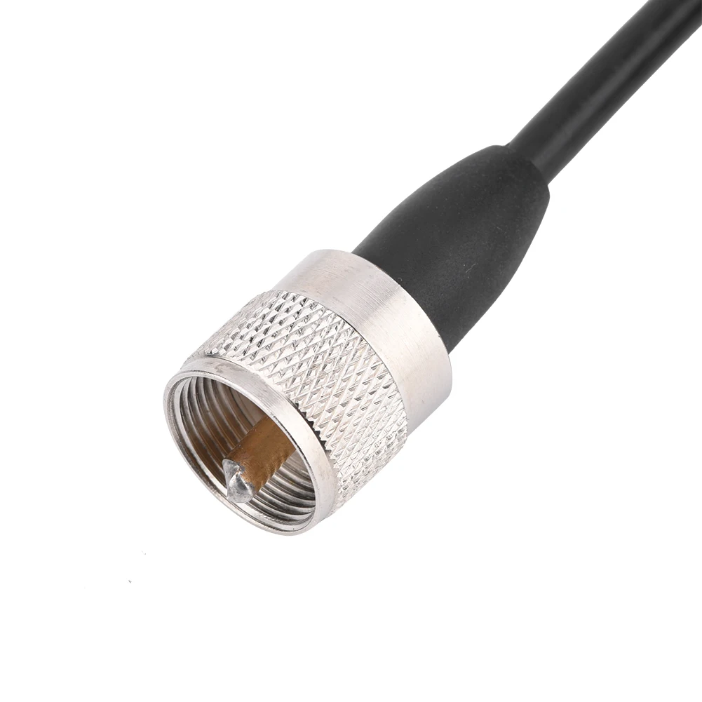 

Universial Antenna Magnetic Roof Mount Base Mobile Car Antennas Roof With 5 Meters Mount Bases Long Coax Cable UHF Male