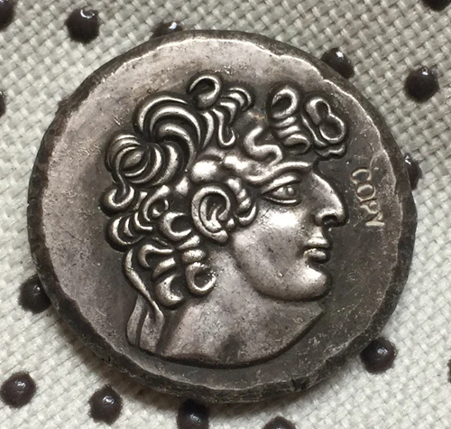 

Римские копии монет тип 21