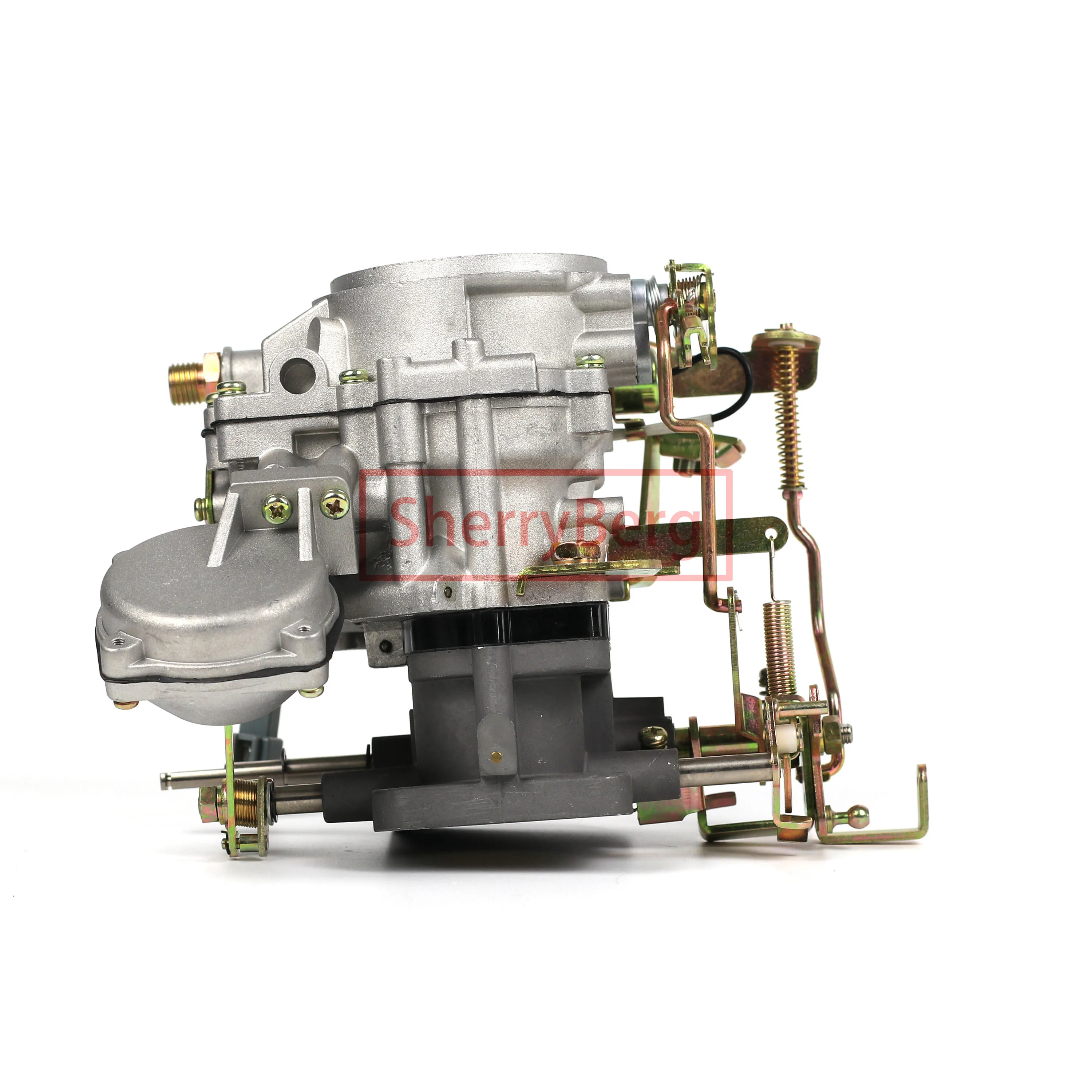Карбюратор SherryBerg Karb карбюратор 2F для Toyota Land Cruiser 1969 1970 1971 1972 1973 1974- 1987 21100-61012