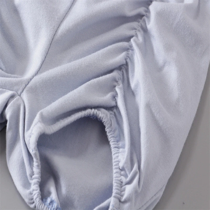 

Summer Baby Shorts Girls Casual Shorts Girls Mid-waist Cotton Shorts Girls Thin Breathable Safety Pants