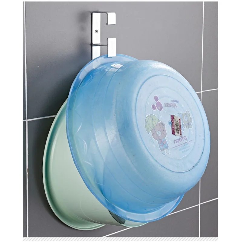 Крючок для ванной комнаты креативная бесшовная вешалка крепкая настенная