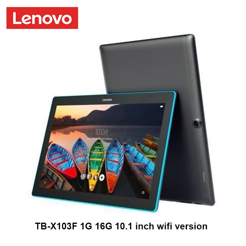 TB-X103F 1G16G wifi Lenovo 10 дюймов TB-X103F/TB-X104F 1G/2G ram 16G rom четырехъядерный android планшетный ПК gps wifi версия - Комплект: TB-X103F 1G16G wifi