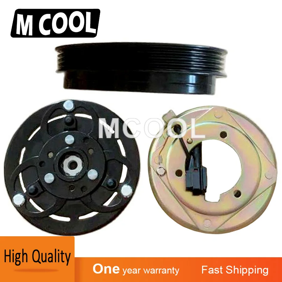 Clutch Pulley For Subaru Forester Legacy 73111-sa001 506021-6432 506021-6433 73111sa001 506021-6433