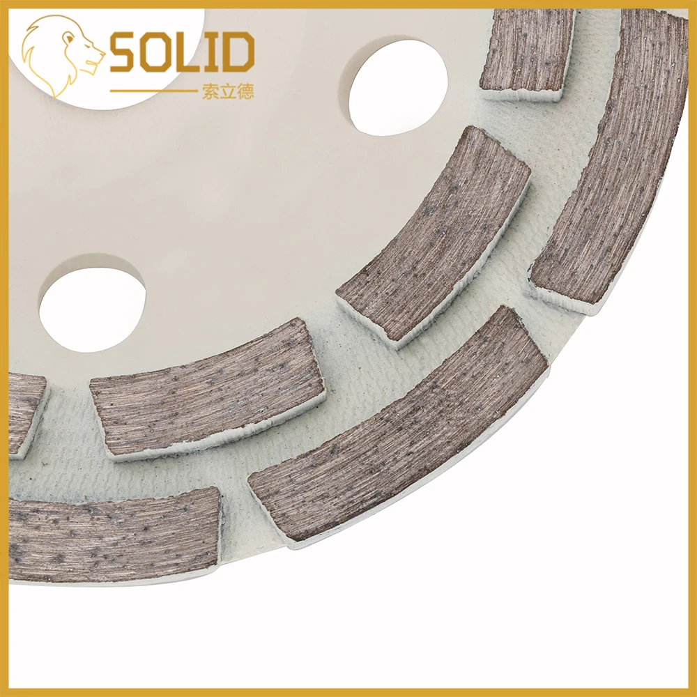 

Diamond Grinding Disc 125mm for Concrete Marble Granite Ginding Wheel Machine Rotary Tool