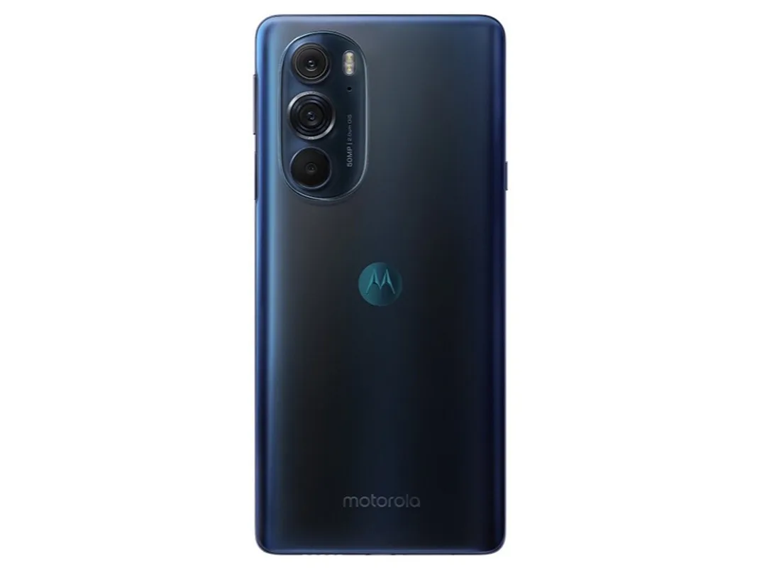 Смартфон Motorola Moto Edge X30 Snapdragon 8 Gen1 Android 12 6 7 дюйма 144 Гц частота обновления 60 МП