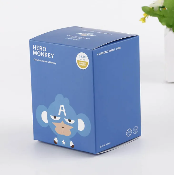 Изготовленный На Заказ Бумажный лакированный картон оптом с нарисованным