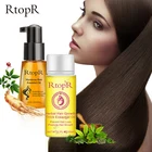 Марокканское масло для волос эфирное масло + травяное масло для роста волос, набор эфирных масел против выпадения волос, уход за волосами, питательный блеск, большой набор