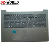 arabic backlit keyboard with shell c cover palmrest upper case and touchpad fpr for lenovo ideapad 520 15ikb laptop 5cb0n98841