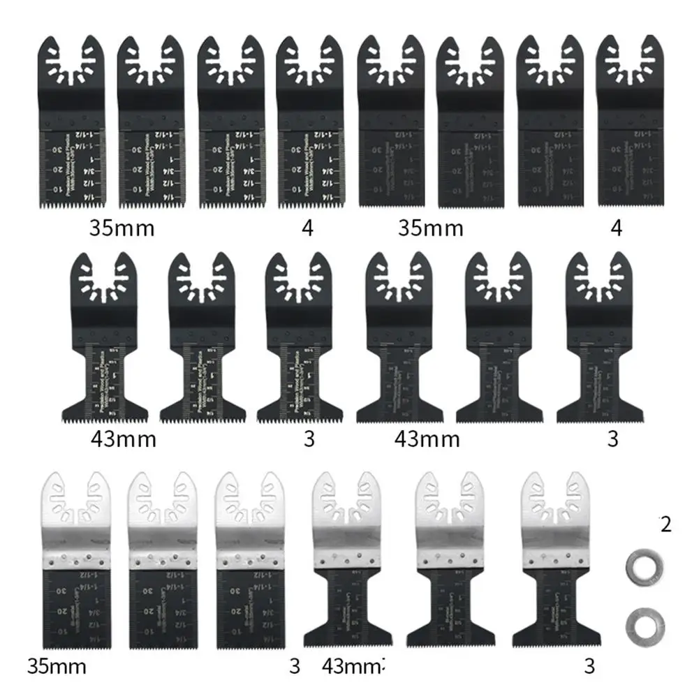 Универсальный пильный диск 20 шт./компл. инструмент для резки металла