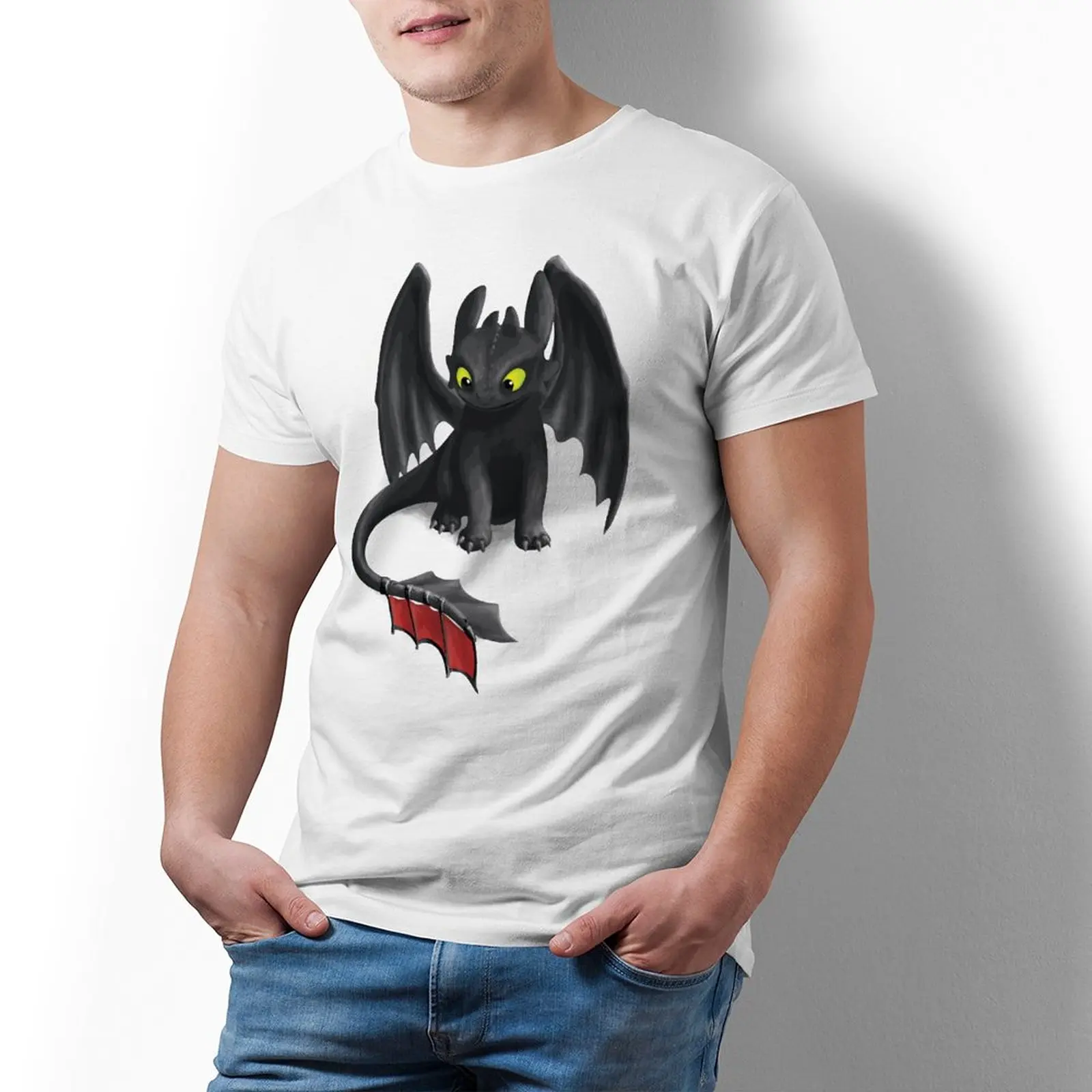 

Футболка мужская с коротким рукавом, 100 хлопок, 5 шт.