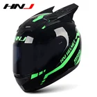 Мотоциклетный шлем, универсальные гоночные перчатки и маска для мотокросса, для мужчин и женщин