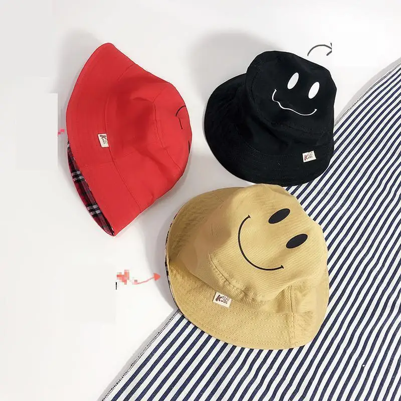 Летние Детские аксессуары для мальчиков и девочек детская шляпа-котелок Пляжная