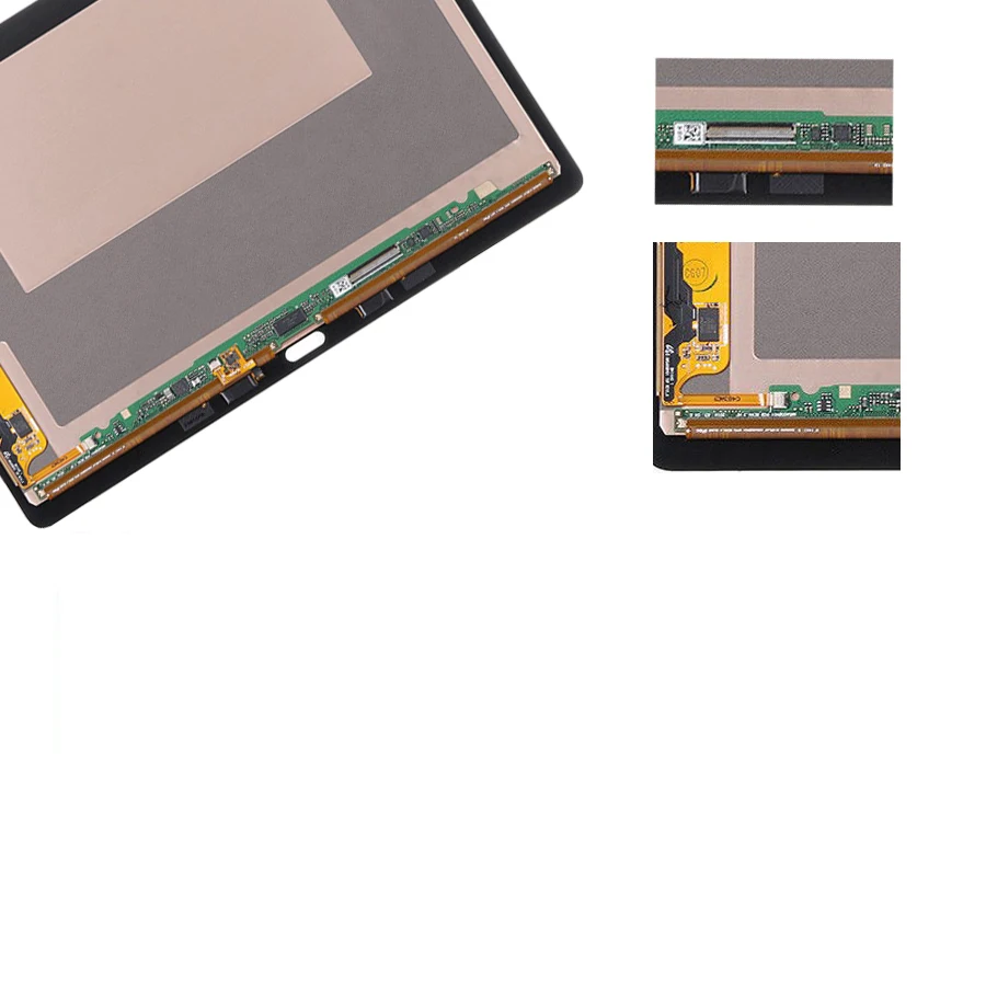 

10.5" For SAMSUNG Galaxy Tab S T800 LCD Display Touch Screen Digitizer Assemble For Samsung Tab S T800 Tablet PC LCD SM-T800