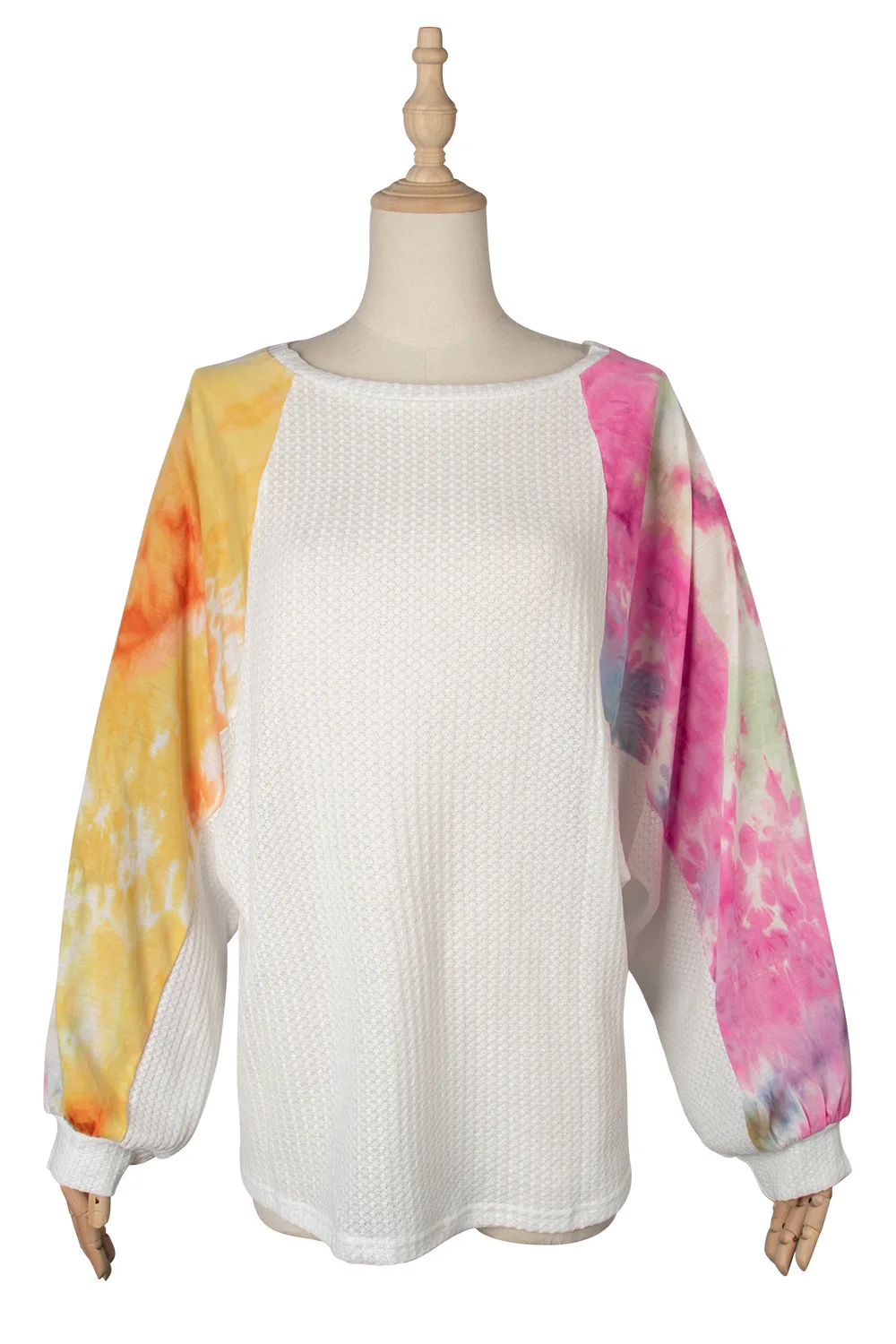 Feelycc 2020 осенне-зимний трикотажный свитер с горизонтальной горловиной и рукавами