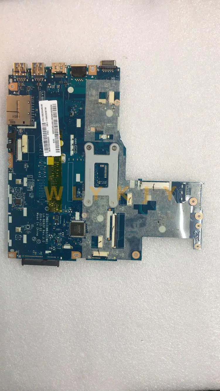 abdo ZIWB2/ZIWB3/ZIWE1 LA-B092P motherboard for Lenovo B50-70 N50-70 notebook CPU 3558U 2957U DDR3 100% test work | Компьютеры и офис