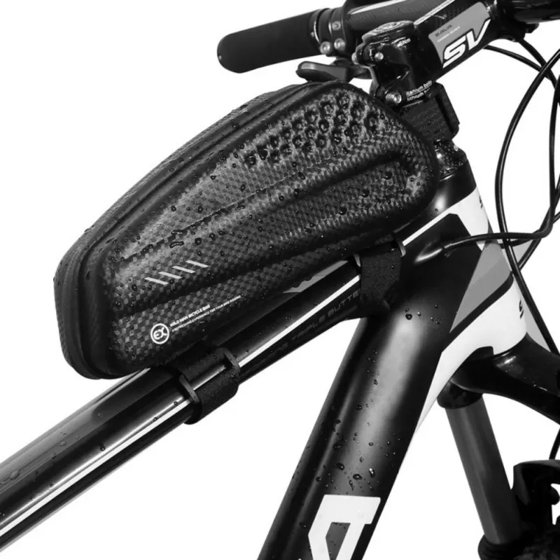 

2020 Горячая Водонепроницаемая Жесткая Сумка для горного велосипеда, сумка для мобильного велосипеда, сумка для телефона на открытом воздухе...