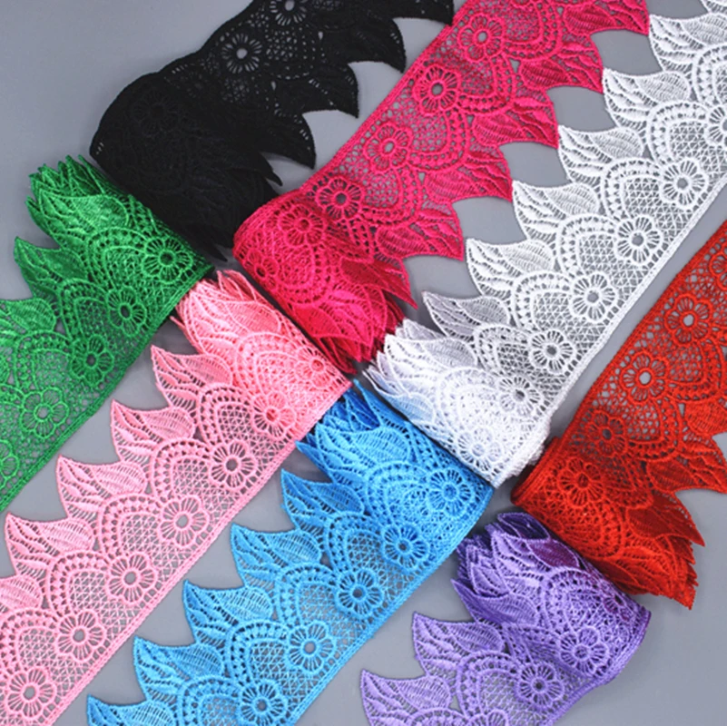 Кружевная юбка-занавеска 7 см | Дом и сад