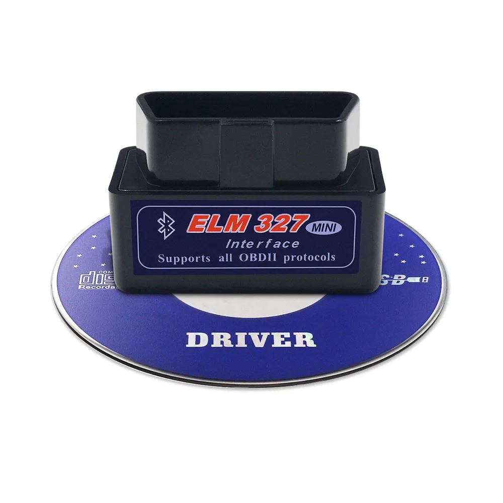 OBD2 ELM327 Bluetooth V2.1 OBDII ELM 327 WIFI V1.5 HH OBD ELM327 Bluetooth V2.1/2.1 OBD 2/II Diagnostic Tool Auto Code Scanner