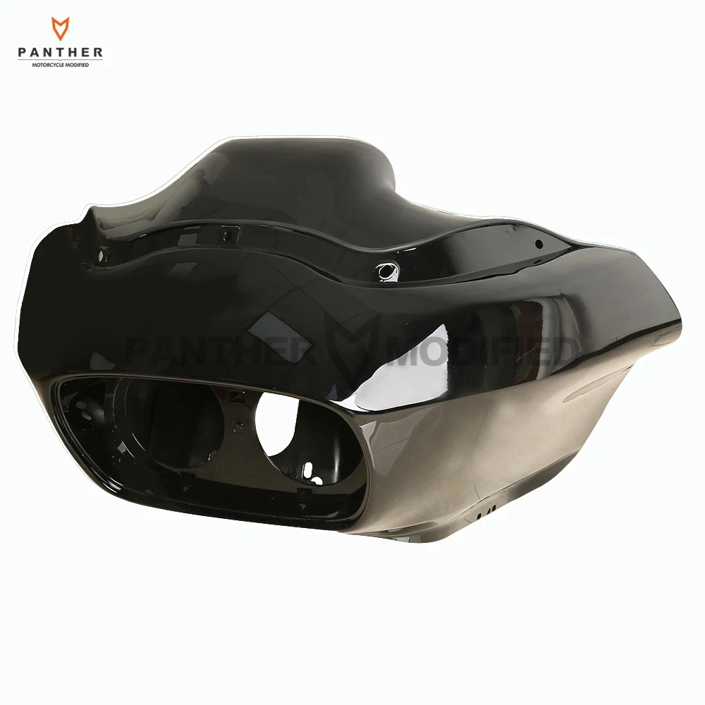 

Крышка для мотоцикла Black Injection ABS, внутренняя и внешняя крышки для Harley FLTR Road Glide 1998-2013