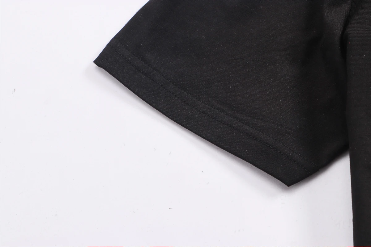 

2021 PP SKULL Top Brand T-Shirt Men's Tops Color 3D Diamond Street Gothic Style 100% Cotton Round Collar