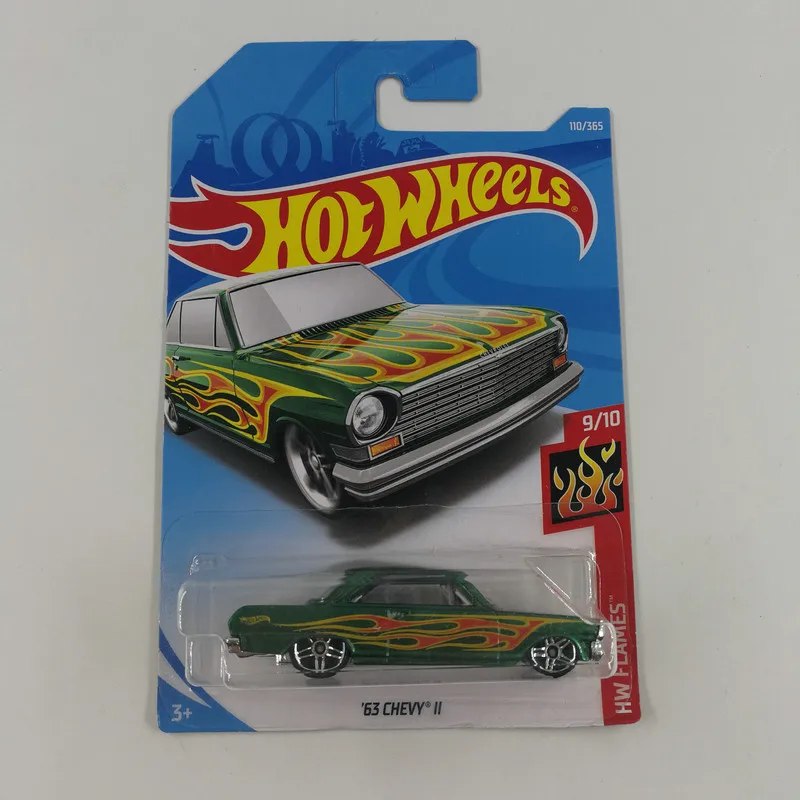 2018 Hot Wheels 1:64 Автомобиль NO.242-290 TESLA HUMVEE NISSAN HONDA FORD металлическая литая модель