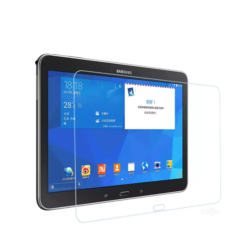 Закаленное защитное стекло 9H для Samsung Galaxy Tab 4 7 0 8 10 1 T230 T235 T330 T335 T530 T535 | Компьютеры и
