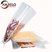 50 count anjielosmart vacuum sealer bags for food saver compression storage bags for food storage