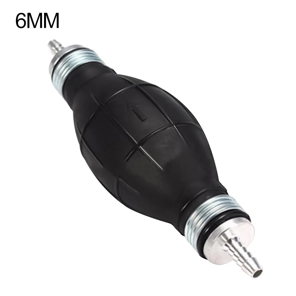 6/8/10/12mm Car Auto Boats Marine Non Return Oil Petrol Fuel Primer Hand Pump New hot boutique | Автомобили и мотоциклы
