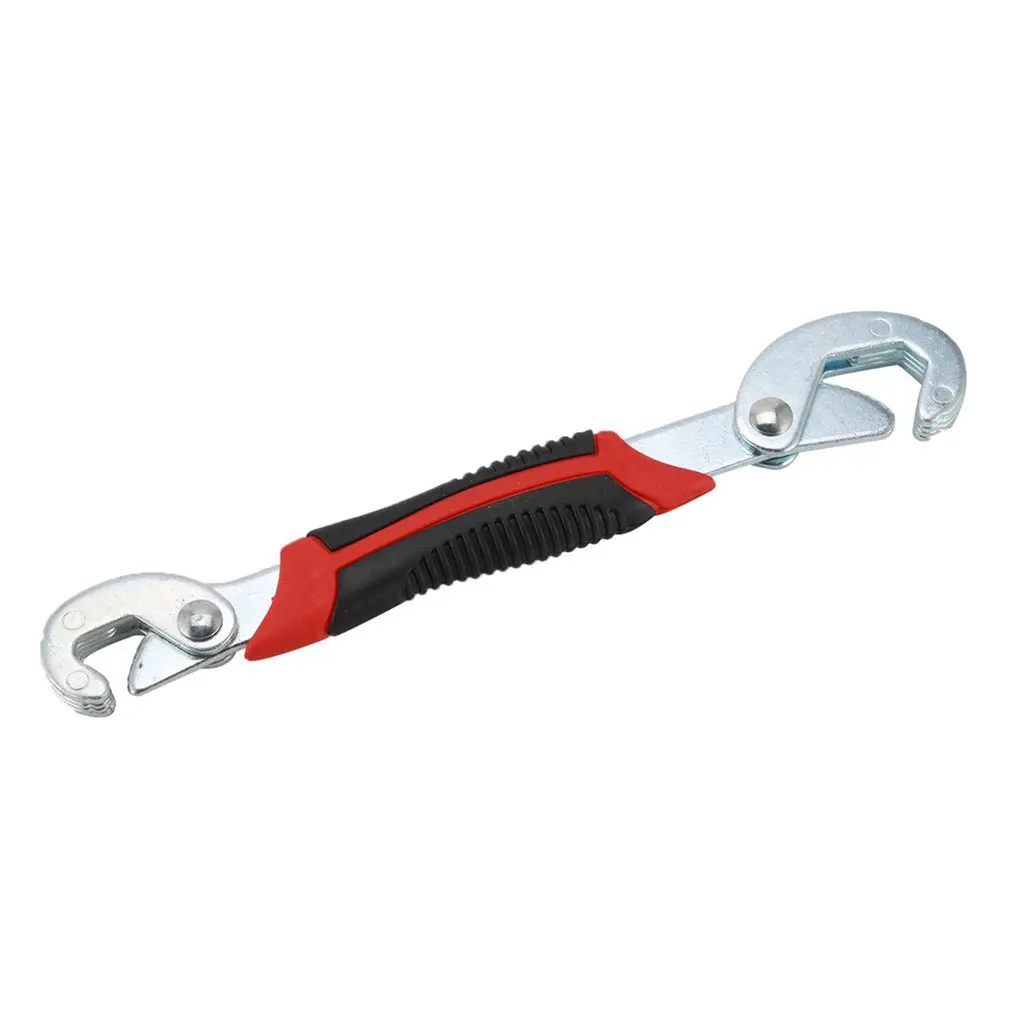 

Multifunctional Integral Forging Quick Pipe Wrench Multi Function Wrench For Maintenance Of Household Pipeline