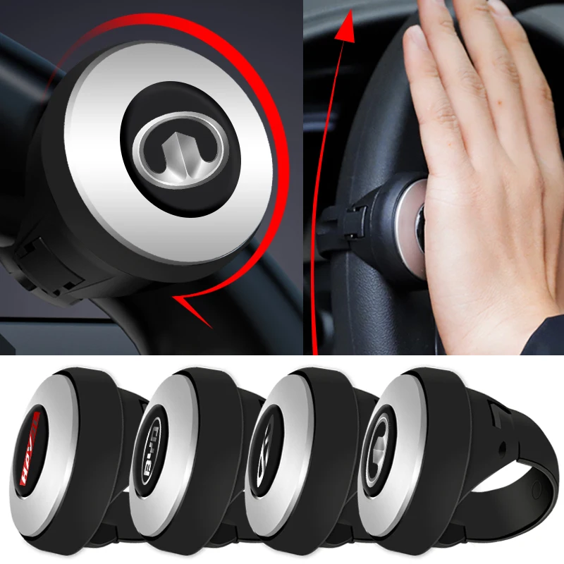 

Car Steering Wheel Booster Automotive Goods for BMWs Mini Cooper Countryman F57 R55 R56 R57 R58 R59 R60 R61 F54 F55 F56 F60 R53